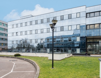 Rue des Chauffours, Cergy