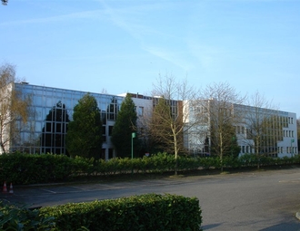 rue de la Mare Blanche - NOISIEL, MARNE LA VALLEE CEDEX, Marne La Vallee
