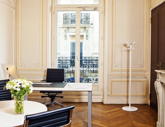 rue de Stockholm, Paris 8