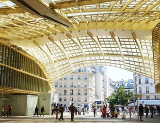 Boulevard de Sébastopol, Paris 4