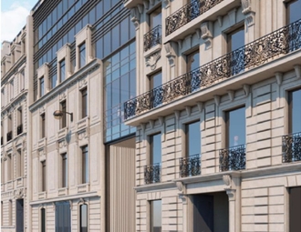 Rue de Surène, Paris 8