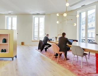 rue Meyerbeer, Paris 9