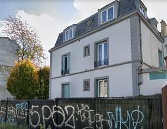 Rue des Sept Arpents, Pantin