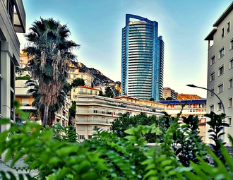 boulevard Général Leclerc, Beausoleil