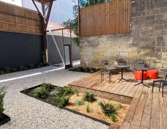 place Jean Moulin , Gironde