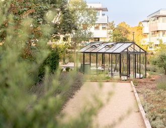 Avenue Roumanille, Sophia-Antipolis