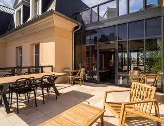 Deauville, Le Havre