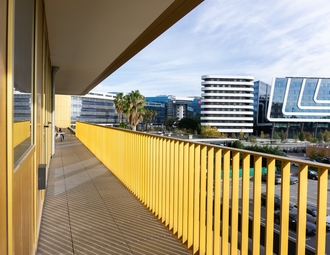 Chemin de l'Arénas, Nice