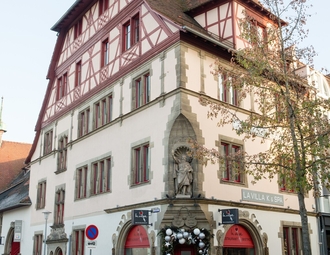Rue de Lectoure, Forbach