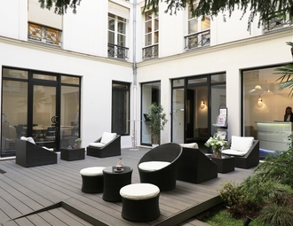 Rue Cambon, Paris 1