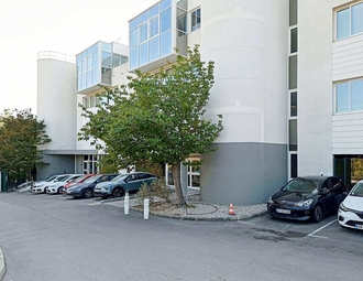 Rue Baden Powell, Montpellier