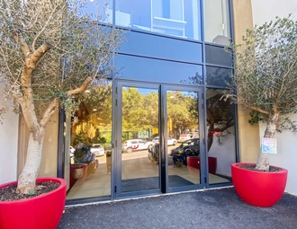 Rte des Colles, Sophia-Antipolis