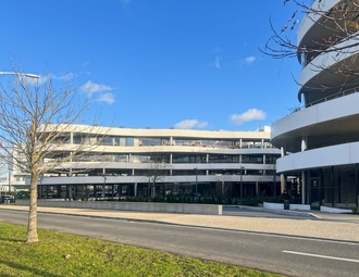 Rue Frédéric Passy, Reims