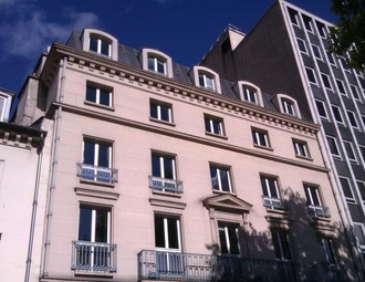 avenue Charles de Gaulle, Neuilly sur Seine, Neuilly-Sur-Seine