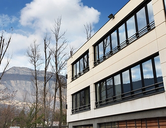 Boulevard des Alpes, Grenoble