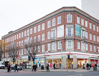 Bridge Street, Belfast