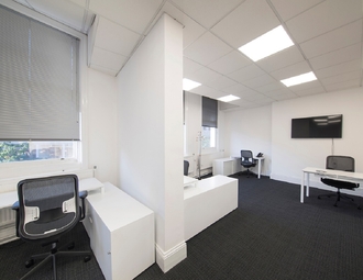 Arlington Business Park, Reading