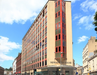Baldwin Street, Bristol