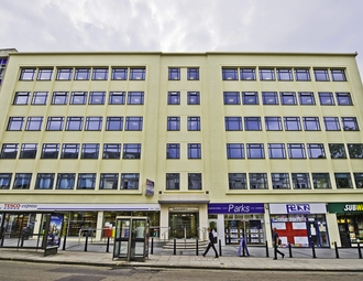 Queens Road, Brighton