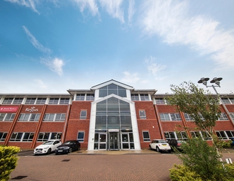 Floor, Gateway House,, Leicester