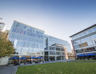 Forbury Square, Reading