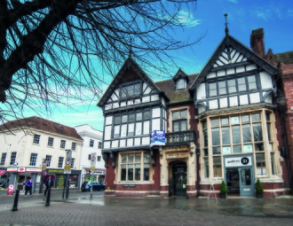 Queen Street, Wiltshire