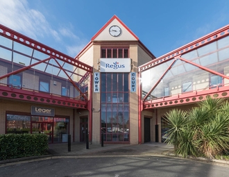 Clifton Moor Gate, North Yorkshire