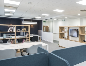 Croxley Business Park, Watford