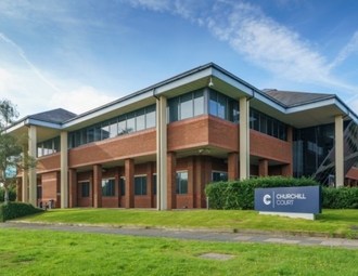 Manor Royal, Crawley