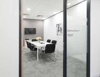 Vision, North London