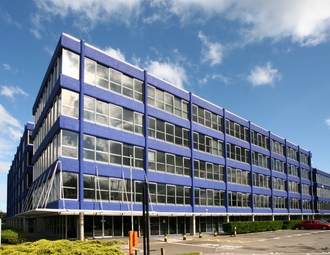Nottingham Road, Derbyshire