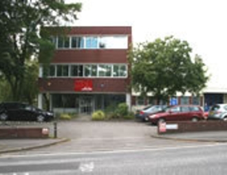 Nuffield Way, Abingdon