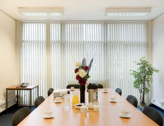 Imperial Drive, West London