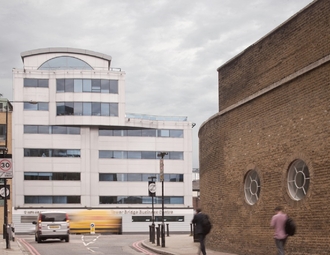 East Smithfield, East London