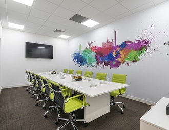 Maxim Business Park, Maxim, Lanarkshire