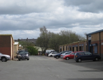 Railway Road, Darwen