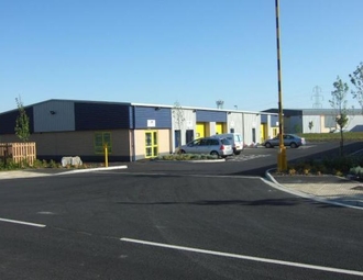 Rose Avenue, Business Park, York