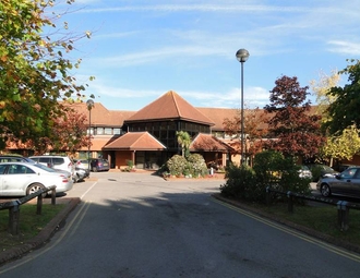 Lutyens Close, Basingstoke