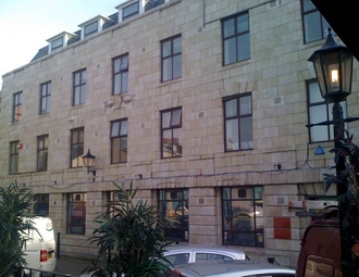 Wind Street, Swansea