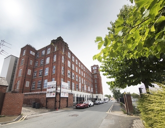 Flexible office spaces Lowry Mill, Lees Street, 2nd Floor, M27 6DB  Manchester - Lease Serviced office in Manchester