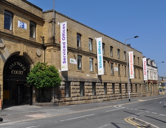 City Road, West Yorkshire