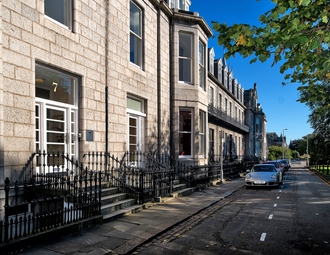 Queen's Gardens, Aberdeen