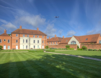 Thremhall Park, Hertfordshire