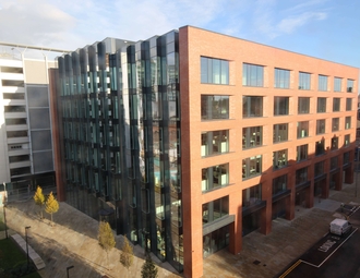 Sovereign Square, Leeds City Centre