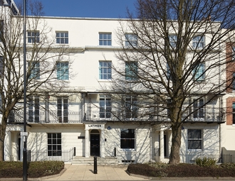 Cumberland Place, Southampton