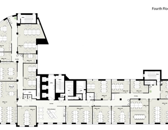 Angel Mews, The City of London