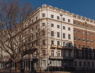 Eccleston Square, The City of London