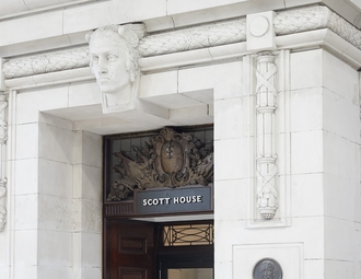 Waterloo Road, Central London