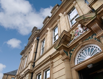 Manor Row, West Yorkshire