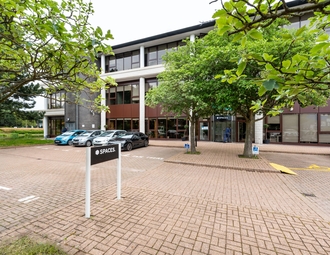 Waterside Drive, Reading